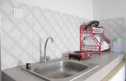 Cibaduyut Apartment | Comfy 2BR Apartment at Mekarwangi Square Cibaduyut