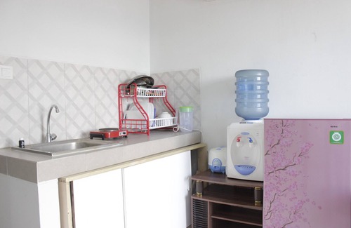 Cibaduyut Apartment | Comfy 2BR Apartment at Mekarwangi Square Cibaduyut