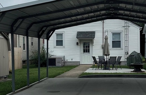 Owensboro Cottage | Comfy Cottage