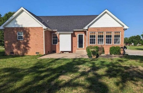 Wilson County House | Comfy country home