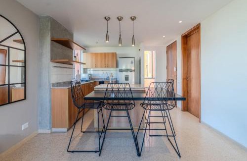 Lalinde Apartment | Comfy Duplex in Poblado