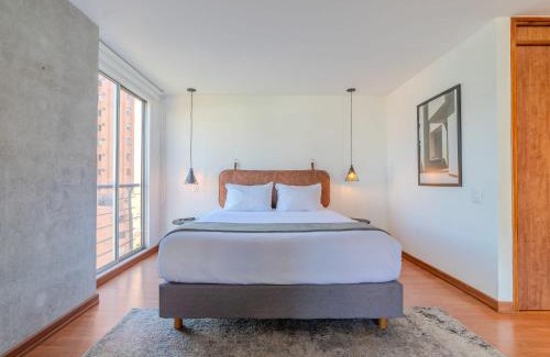 Lalinde Apartment | Comfy Duplex in Poblado