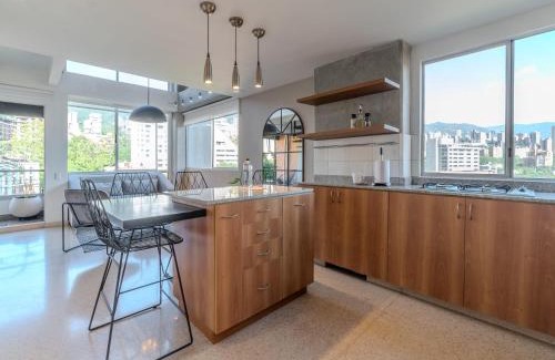 Lalinde Apartment | Comfy Duplex in Poblado