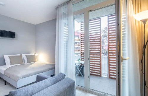 Angyalfold Apartment | Comfy flat with balcony