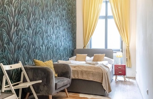 Mariahilf Hotel | Comfy Hotel room | Mariahilfer Str