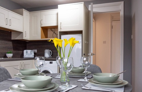 Levenmouth House | Comfy Modern Home in Leven