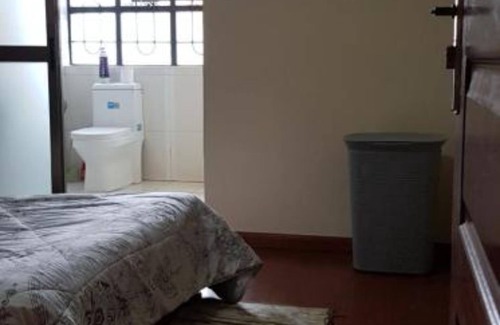 Kilimani Hotel | Comfy Private Ensuite Guest Room
