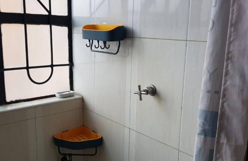 Kilimani Hotel | Comfy Private Ensuite Guest Room