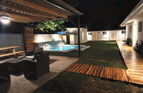 La Libertad Apartment | Comfy stay for 4 @CasaSanAlfonso Room#22