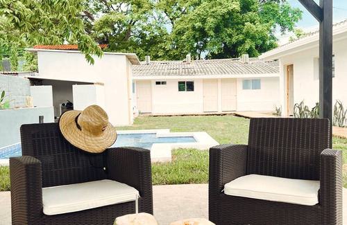 La Libertad Apartment | Comfy stay for 4 @CasaSanAlfonso Room#22