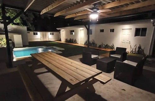 La Libertad Apartment | Comfy Stay for 6 @CasaSanAlfonso Room #23
