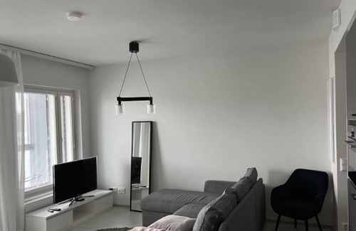 Kauniainen Apartment | Comfy stay with free parking