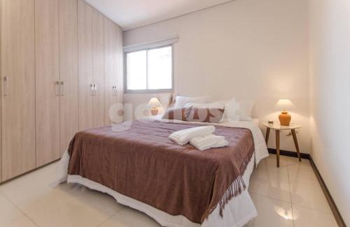 Asuncion Apartment | Comfy Villa Morra Apt