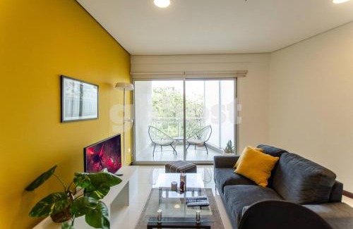 Asuncion Apartment | Comfy Villa Morra Apt