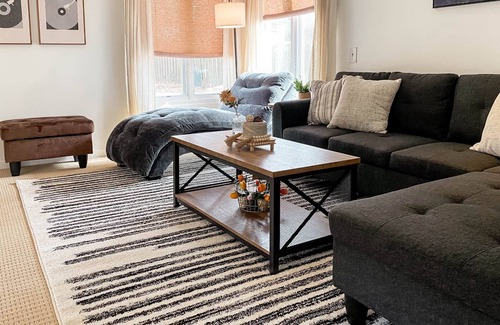 Fairway House | ComfyCottage+Stylish+2King Beds