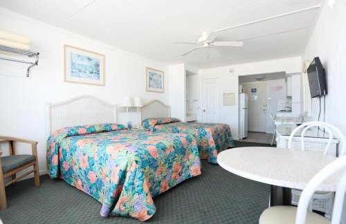 Wildwood Crest Hotel | Commander by the Sea Motel