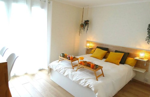 Aurillac Apartment | Comme à L'hôtel