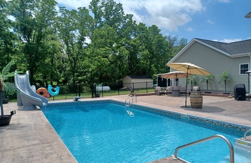 Interlaken House | Commencement Weekend Rental, n5-bedroom home 20 minutes from Cornell University