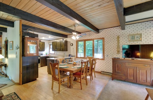 North River House | Community Perks: Retreat w/Thirteenth Lake Access