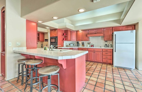 Dobson Ranch House | Community Pool: Pueblo Home Near Downtown Mesa