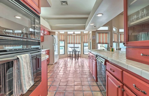 Dobson Ranch House | Community Pool: Pueblo Home Near Downtown Mesa