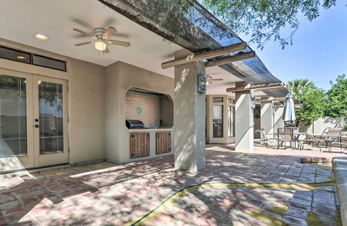 Dobson Ranch House | Community Pool: Pueblo Home Near Downtown Mesa