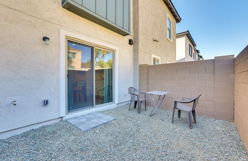 Desert View Apartment | Community Trails & Dog Park: Phoenix Studio!