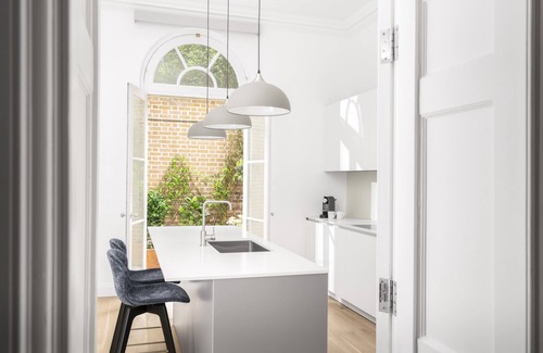 Mayfair Hotel | COMO Metropolitan London