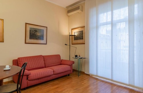 San Marco Apartment | Comodo appartamento tra Brera e Porta Nuova
