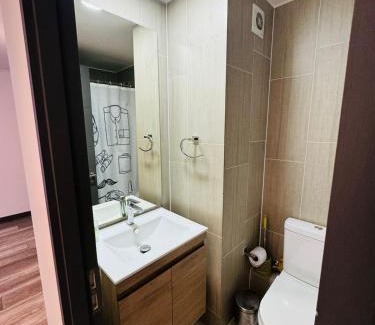 Puerto Varas Apartment | Comodo Depto 2D2B y Litera A pasos del Centro