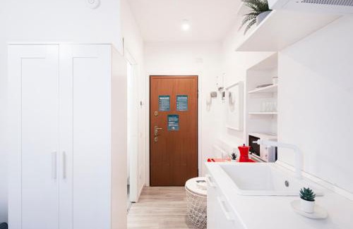 Lazzaretto Apartment | Compact and charming studio Porta Venezia