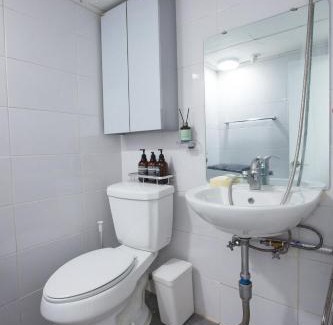 Jamsil-dong Apartment | Compact Comfort Jamsil - Cozy Studio