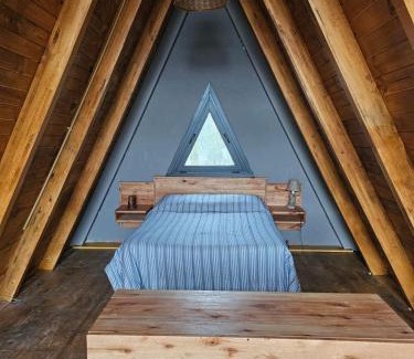 Comahue Ski Chalet | Complejo Bahia de los Sueños, Cabaña Maitenes