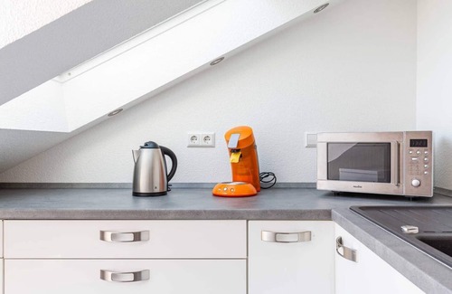 Rastatt Apartment | Complete 2 rooms Apartment near the city center of Rastatt