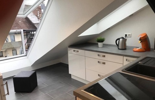 Rastatt Apartment | Complete 2 rooms Apartment near the city center of Rastatt