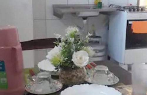 Joao XXIII Apartment | Complete and individual apartment 15 minutes from Fortaleza airport.