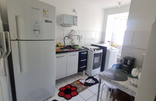 Jardim Botanico Apartment | Complete apartment with Wi-Fi, garage and 24-hour security - Peaceful stay