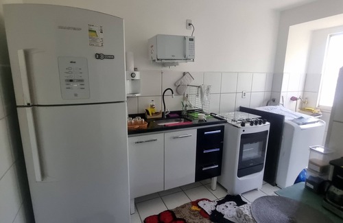 Jardim Botanico Apartment | Complete apartment with Wi-Fi, garage and 24-hour security - Peaceful stay