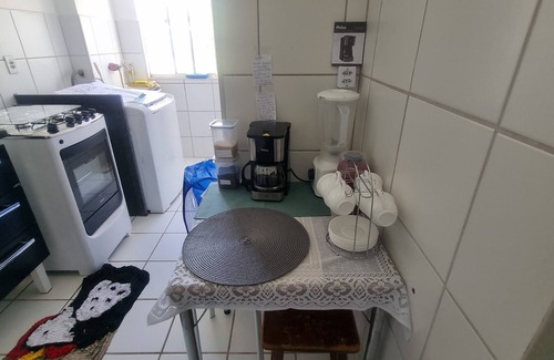 Jardim Botanico Apartment | Complete apartment with Wi-Fi, garage and 24-hour security - Peaceful stay