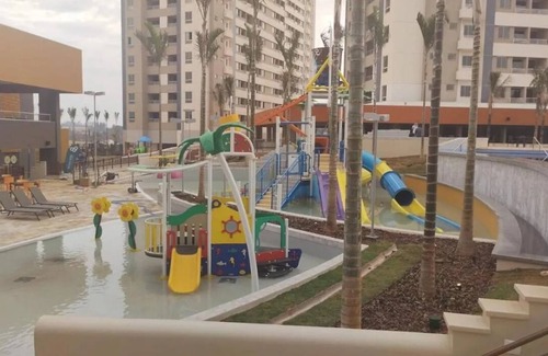 Olimpia Apartment | Complete apartment in Olímpia SP close to Thermas dos Laranjais