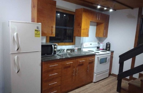 Valle de Angeles Cabin | Complete Cabin. Cabaña completa enxclusiva para usted.