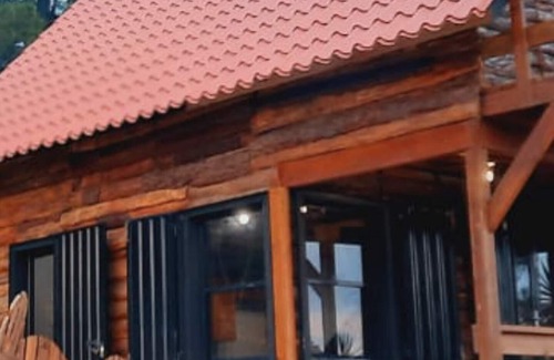 Valle de Angeles Cabin | Complete Cabin. Cabaña completa enxclusiva para usted.