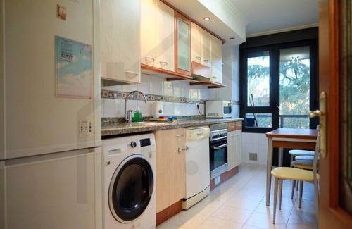 El Cristo y Buenavista Apartment | Complete flat with parking space