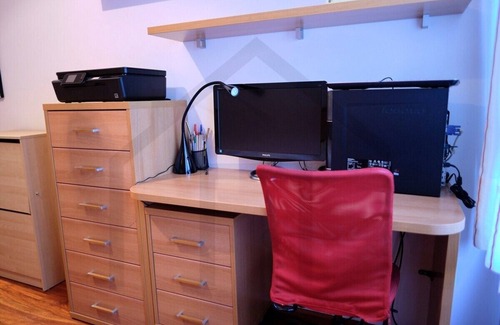 El Cristo y Buenavista Apartment | Complete flat with parking space