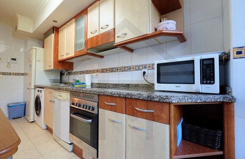 El Cristo y Buenavista Apartment | Complete flat with parking space