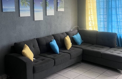 Aguadilla Pueblo House | COMPLETE HOUSE! STEPS TO SURFING, RESTAURANTS, PARKS AND SO MUCH MORE