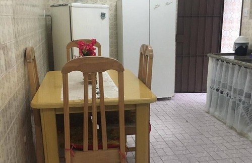 Tupi House | COMPLETE HOUSE WITH GARAGE, WIFI, BARBECUE. AND A POOL TABLE.