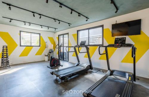 Se Apartment | Complete stay with pool, near the metro and Praça da Sé – APS
