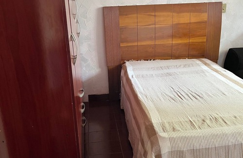 Nova Esperanca Cabin | Complete studio apartment with kitchen