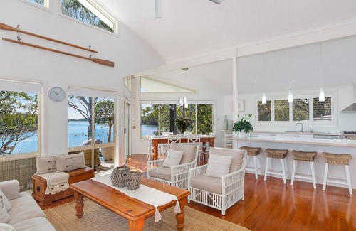 Hyland Park House | Complete Waterfront Views over Deep Creek in Hyland Park
